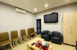 Clinica medicala, 145 mp, complet amenajata, in Gheorgheni