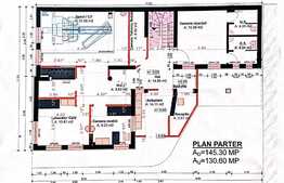 Clinica medicala, 145 mp, complet amenajata, in Gheorgheni
