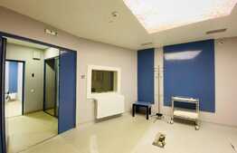 Clinica medicala, 145 mp, complet amenajata, in Gheorgheni