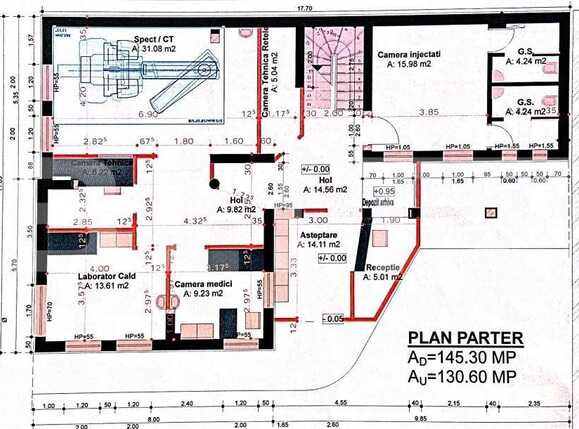 Spațiu comercial de închiriat Gheorgheni - 77562SIC | BLITZ Cluj-Napoca | Poza6
