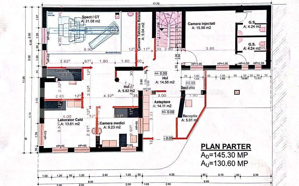 Spațiu comercial de închiriat Gheorgheni - 77562SIC | BLITZ Cluj-Napoca | Poza6