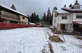 Vila cu potential de transformare in pensiune, 13 camere, Timisul de Sus, 1487 mp teren, Brasov