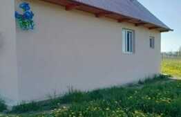 Casa de vacanta, 36 mp, 350 mp teren, in zona Bod