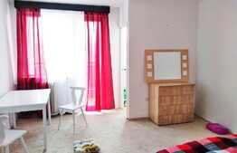 Garsoniera confort I, cocheta, 28 mp utili plus balcon, zona Parang