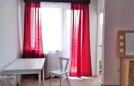 Garsoniera confort I, cocheta, 28 mp utili plus balcon, zona Parang