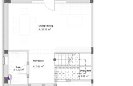 Duplex de 115 mp si teren de 245 mp, Brasov 
