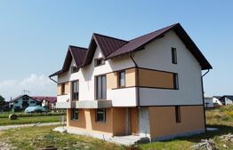 Duplex de 115 mp si teren de 245 mp, Brasov 