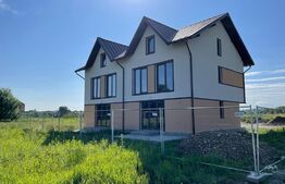 Duplex de 115 mp si teren de 245 mp, Brasov 