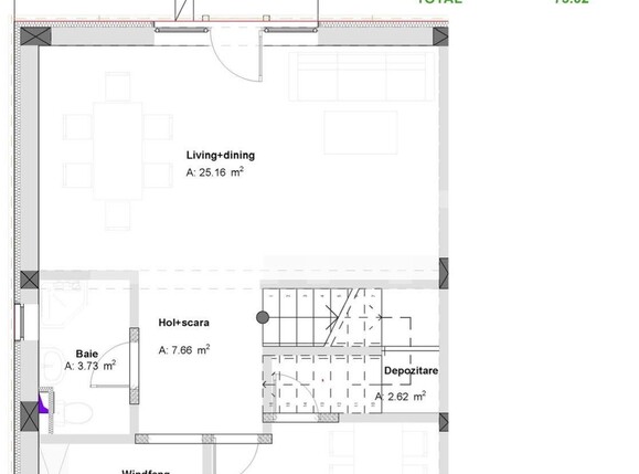 Casa de vânzare 4 camere Stupini - 77578CV | BLITZ Brașov | Poza10