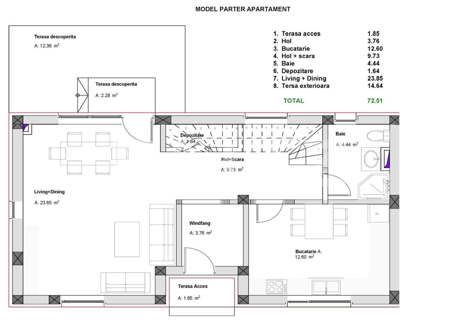 Casa de vânzare 4 camere Stupini - 77578CV | BLITZ Brașov | Poza7