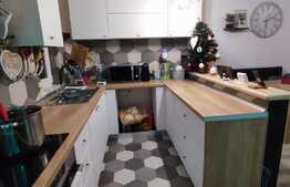 Apartament 3 camere, gradina 35 mp, parcare subterana, zona Tauti!