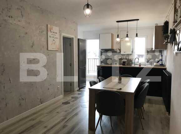 Apartament de vânzare 3 camere Floreşti - 77579AV | BLITZ Cluj-Napoca | Poza1
