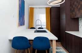 Super pret! Apartament spectaculos in ansamblu rezidential modern, Marasti!