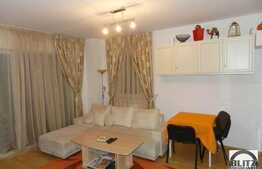 Vanzare apartament 3 camere, 56 mp utili, cu terasa si gradina de 56 mp