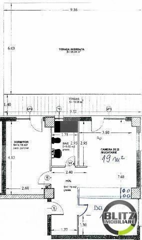 Apartament de vânzare 3 camere Bună Ziua - 7762AV | BLITZ Cluj-Napoca | Poza7