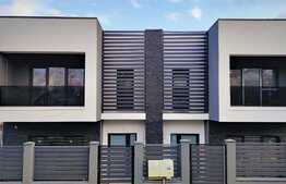 Casa 5 camere, 131 mp utili cu 250 teren, ansamblu exclusiv rezidential de case!