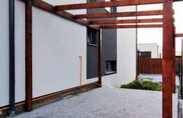 Casa 5 camere, 131 mp utili cu 250 teren, ansamblu exclusiv rezidential de case!