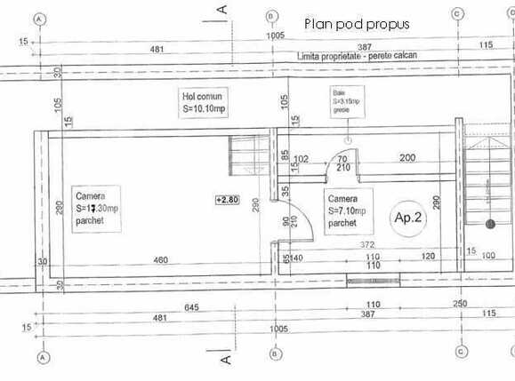 Apartament de vânzare 3 camere Central - 7763AV | BLITZ Cluj-Napoca | Poza14
