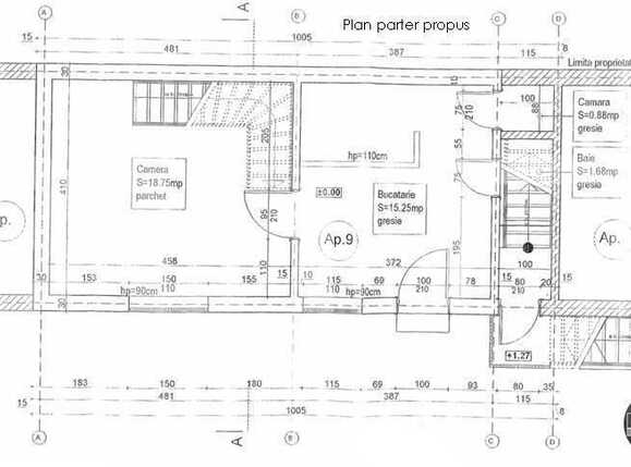 Apartament de vânzare 3 camere Central - 7763AV | BLITZ Cluj-Napoca | Poza13