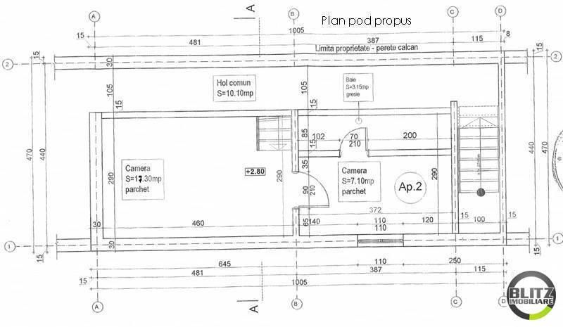 Apartament de vânzare 3 camere Central - 7763AV | BLITZ Cluj-Napoca | Poza14