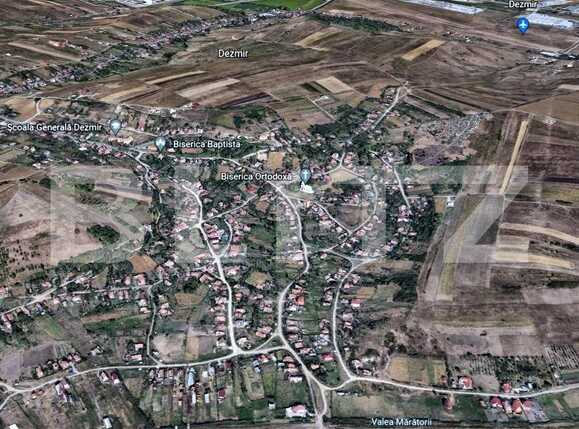 Teren de vânzare Dezmir - 77630TV | BLITZ Cluj-Napoca | Poza2