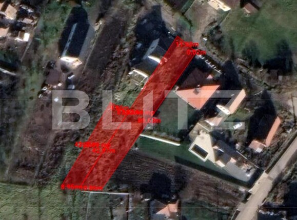 Teren de vânzare Dezmir - 77630TV | BLITZ Cluj-Napoca | Poza1