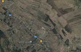 Teren 1000 mp extravilan pe Valea Chintaului