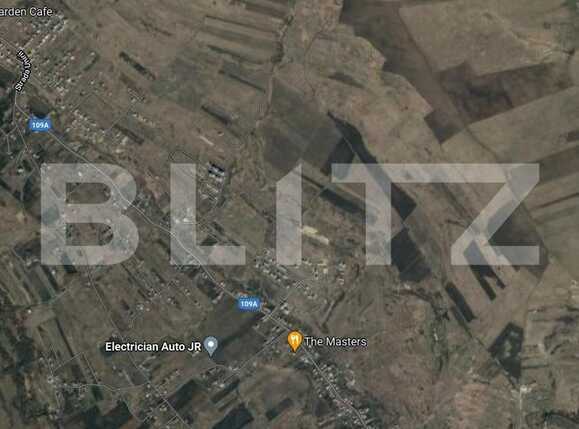 Teren de vânzare Chinteni - 77631TV | BLITZ Cluj-Napoca | Poza1