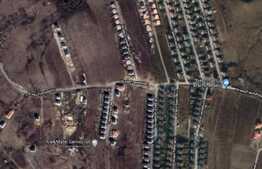 Teren intravilan cu autorizatie de constructie Dezmirt