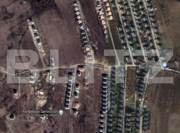 Teren de vânzare Dezmir - 77632TV | BLITZ Cluj-Napoca | Poza1