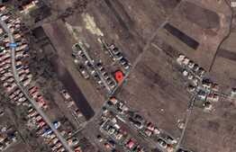 Oportunitate ! Teren intravilan 550mp Chinteni !