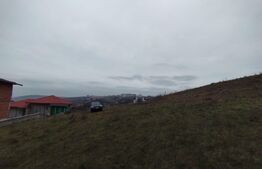 Teren intravilan in Apahida, 665 mp front 29 ml