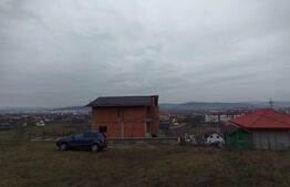 Teren intravilan in Apahida, 665 mp front 29 ml