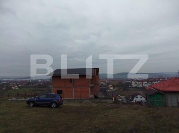 Teren de vânzare Apahida - 77643TV | BLITZ Cluj-Napoca | Poza2