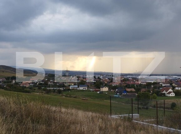 Teren de vânzare Apahida - 77643TV | BLITZ Cluj-Napoca | Poza1