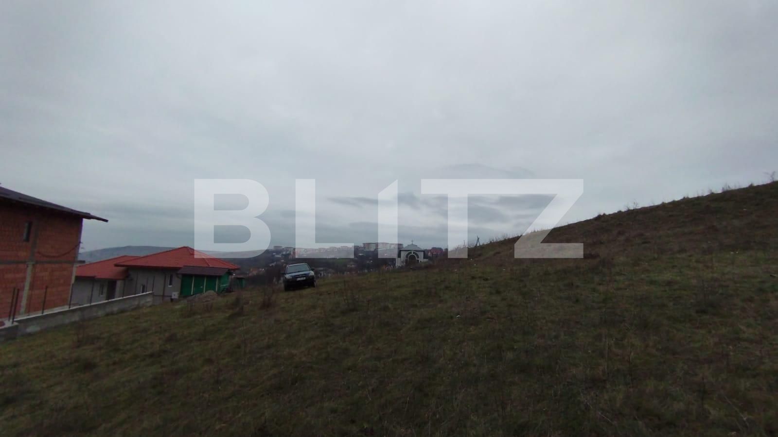 Teren de vânzare Apahida - 77643TV | BLITZ Cluj-Napoca | Poza3