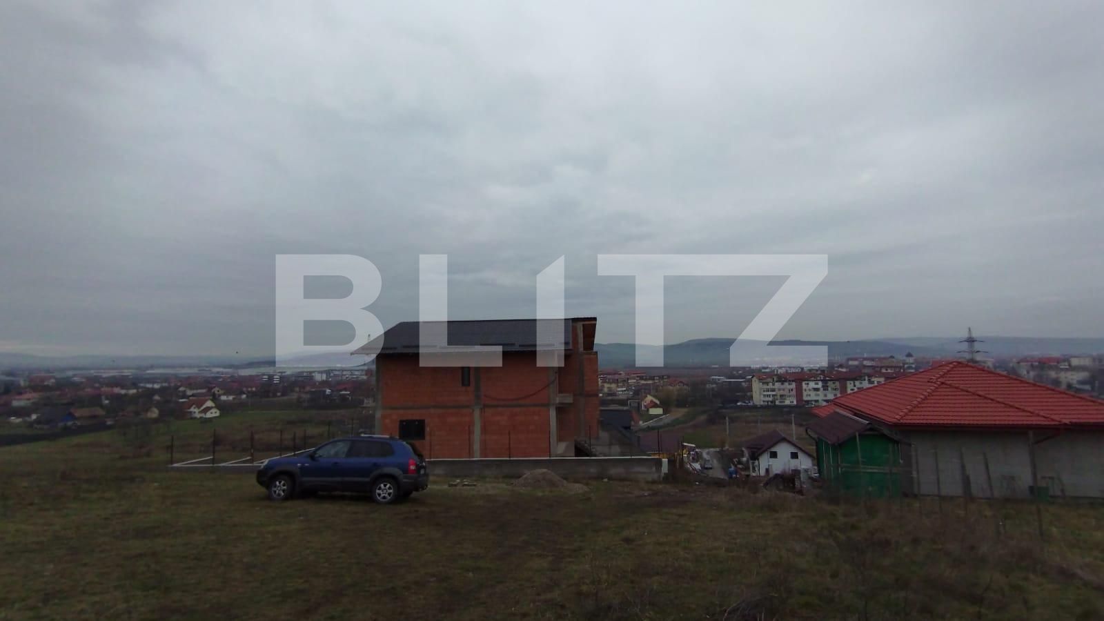 Teren de vânzare Apahida - 77643TV | BLITZ Cluj-Napoca | Poza2