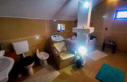 Casă deosebită în Sânpetru, 270 mp utili, 4 dormitoare și spațiu comercial