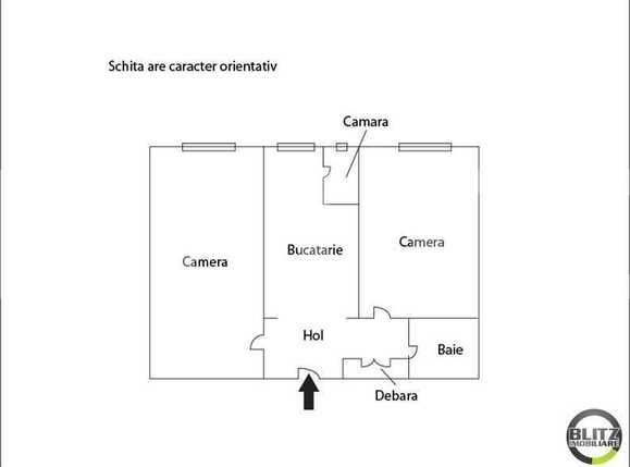 Apartament de vânzare 2 camere Marasti - 7765AV | BLITZ Cluj-Napoca | Poza13