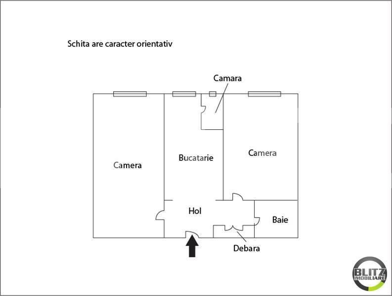 Apartament de vânzare 2 camere Marasti - 7765AV | BLITZ Cluj-Napoca | Poza13