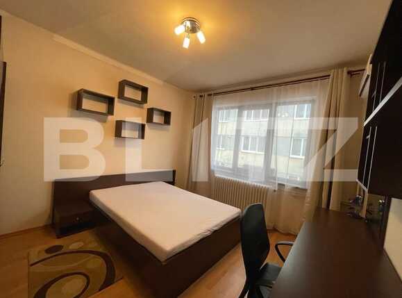 Apartament de închiriat 2 camere Central - 77654AI | BLITZ Cluj-Napoca | Poza1