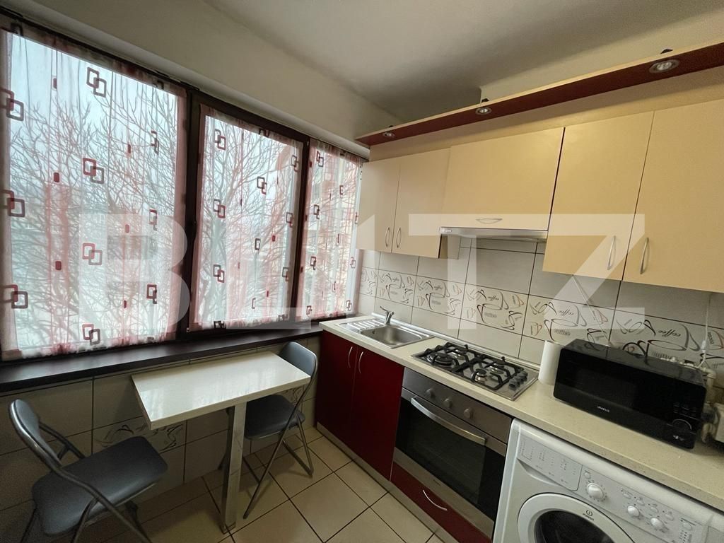 Apartament de închiriat 2 camere Central - 77654AI | BLITZ Cluj-Napoca | Poza3