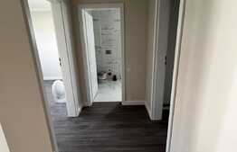 Apartament cu 2 camere finisat, 46 mp , parcare ,  zona cetatii!