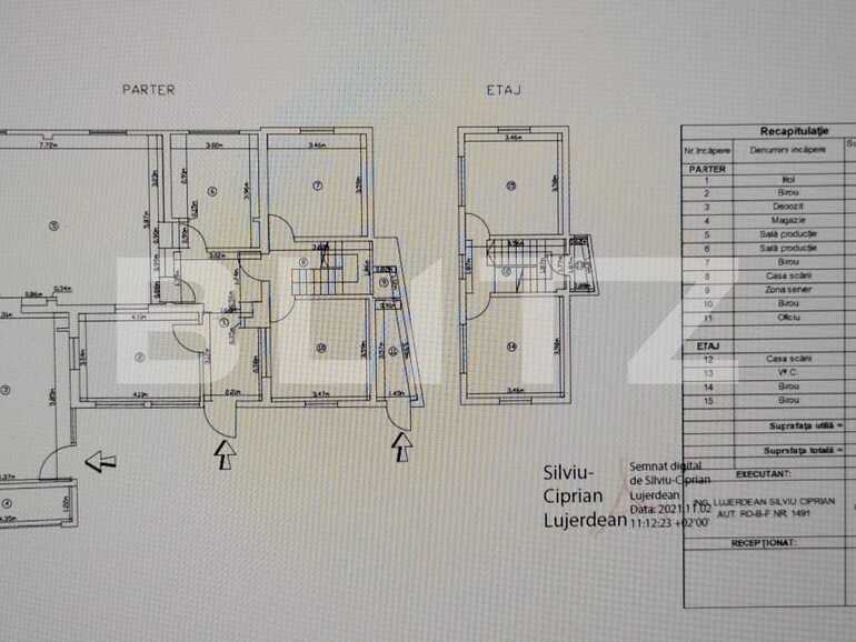 Casa de vânzare 7 camere Iris - 77684CV | BLITZ Cluj-Napoca | Poza2