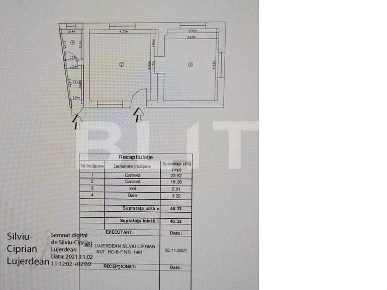Casa de vânzare 7 camere Iris - 77684CV | BLITZ Cluj-Napoca | Poza1