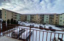 Apartament cu 2 camere, semidecomandat, 60mp, zona strazii Bucium