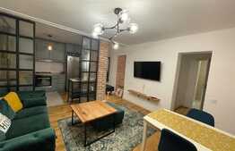 Apartament de 2 camere, lux, 50mp, Pet-Friendly, zona Parcului Central