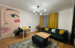 Apartament de 2 camere, lux, 50mp, Pet-Friendly, zona Parcului Central