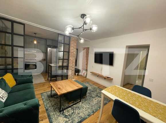 Apartament de închiriat 2 camere Central - 77701AI | BLITZ Cluj-Napoca | Poza3