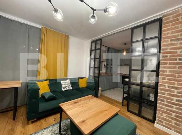 Apartament de închiriat 2 camere Central - 77701AI | BLITZ Cluj-Napoca | Poza2